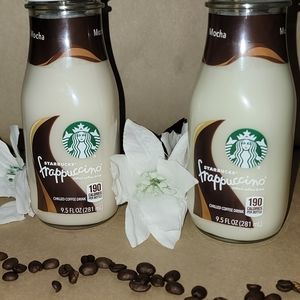 Starbucks candle - 9.6oz Mocha Coffee scented